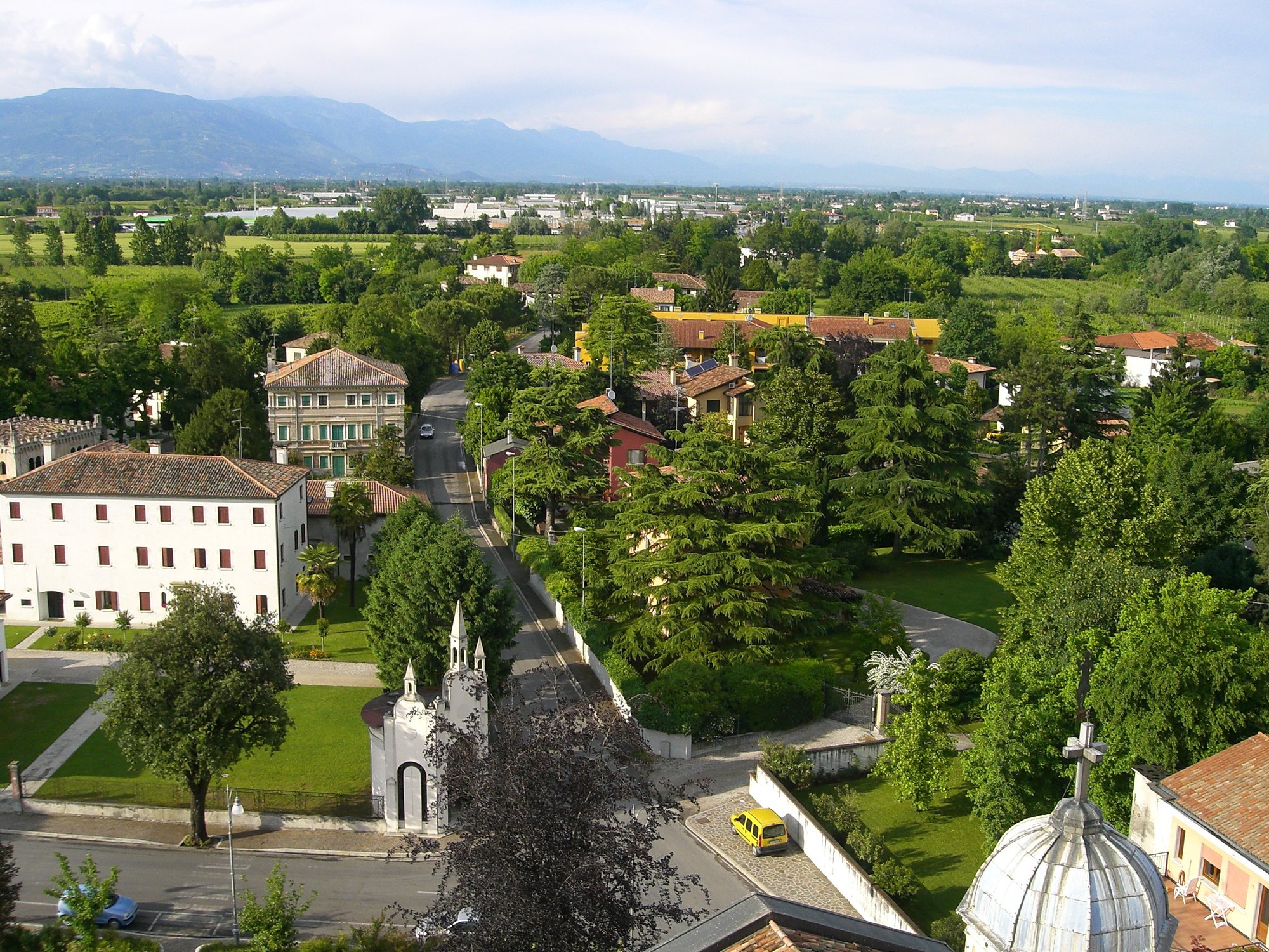 Vazzola, Italy