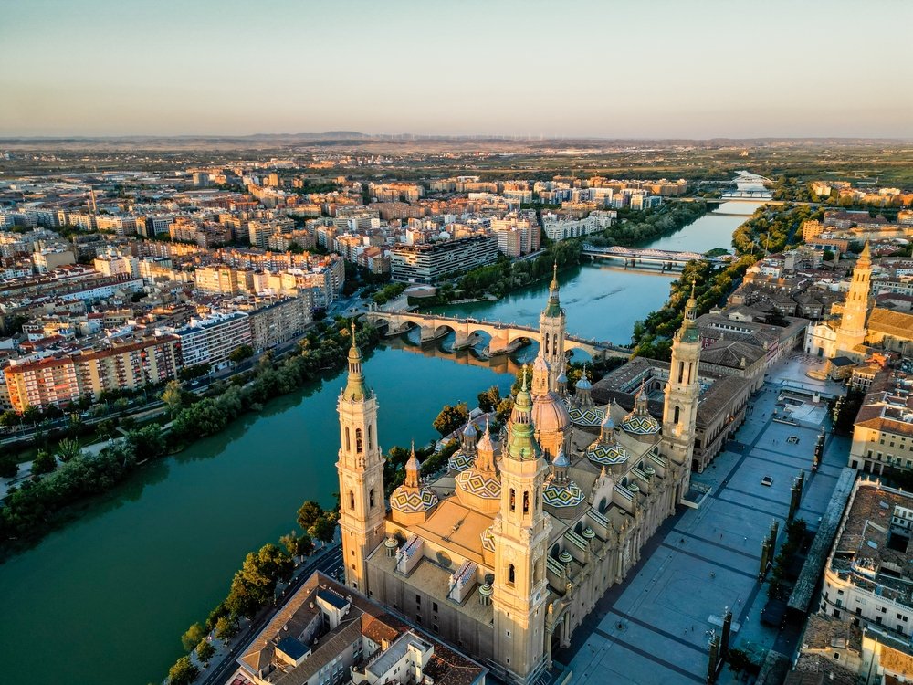 Zaragoza, Spain
