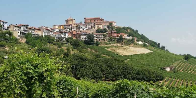 Castagnito d'Alba, Italy