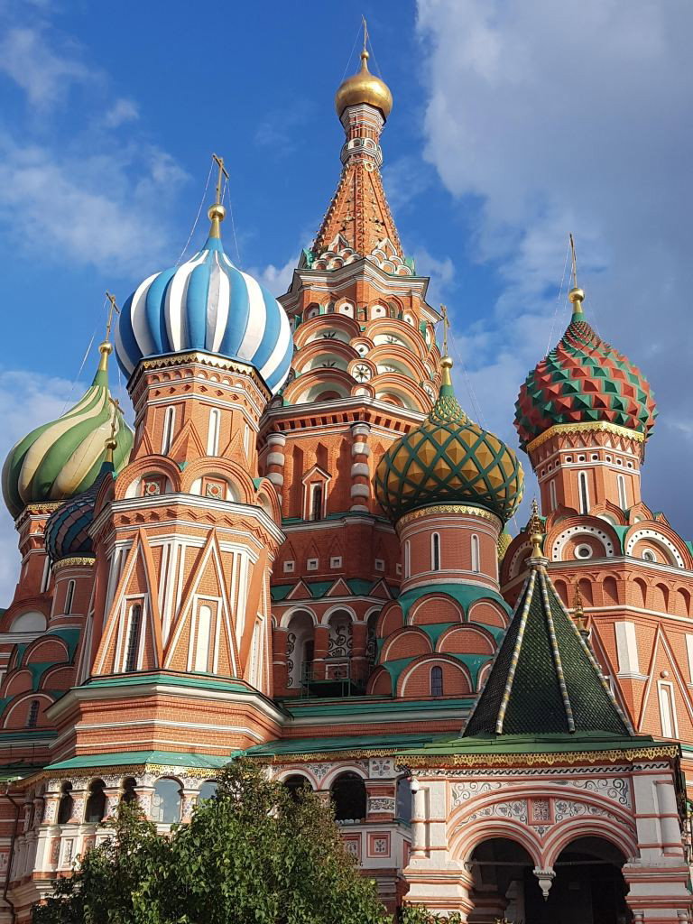 Bolshoye Sareyevo, Russia