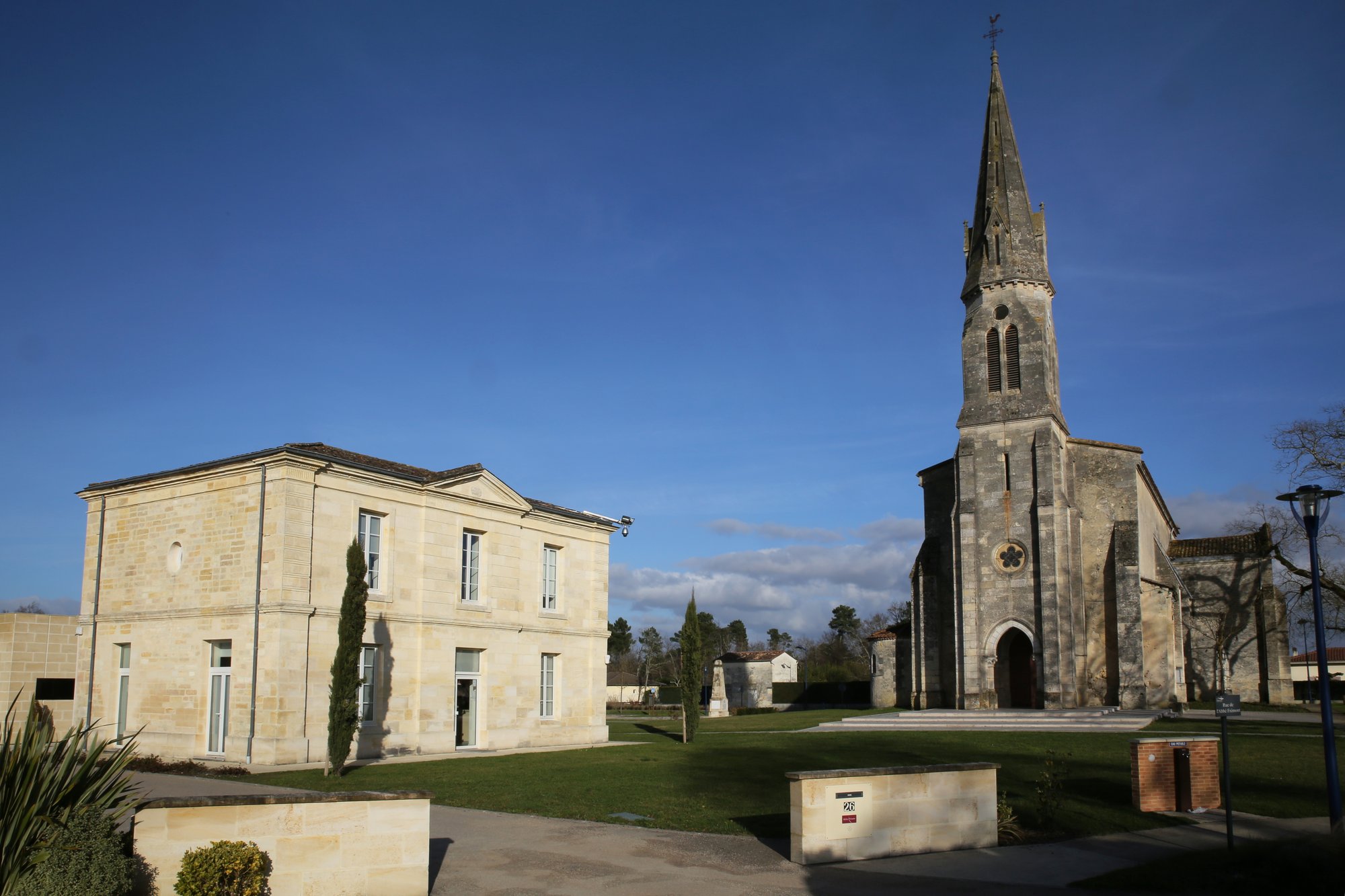 Arsac, France
