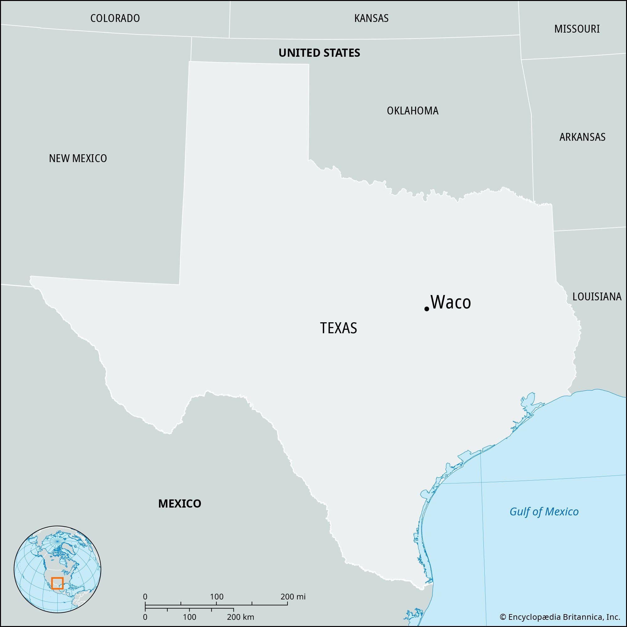 Waco, United States
