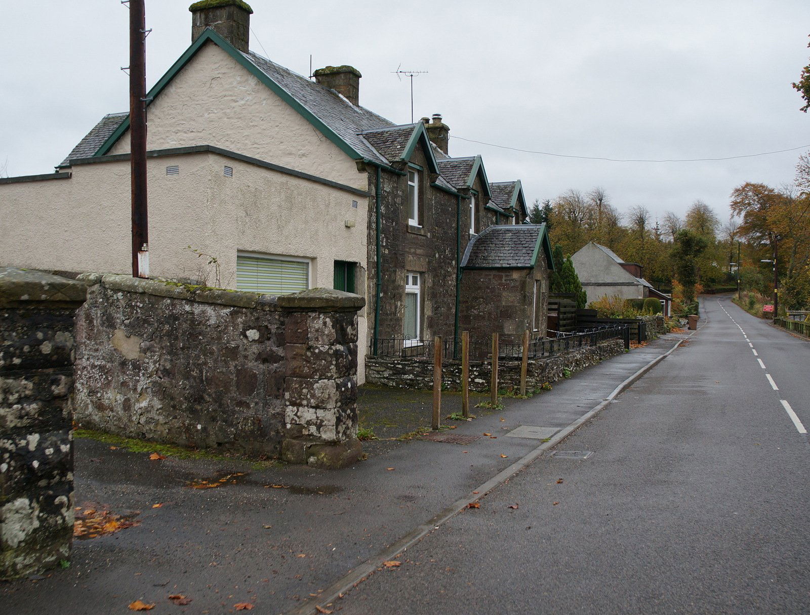 Kinbuck, United Kingdom