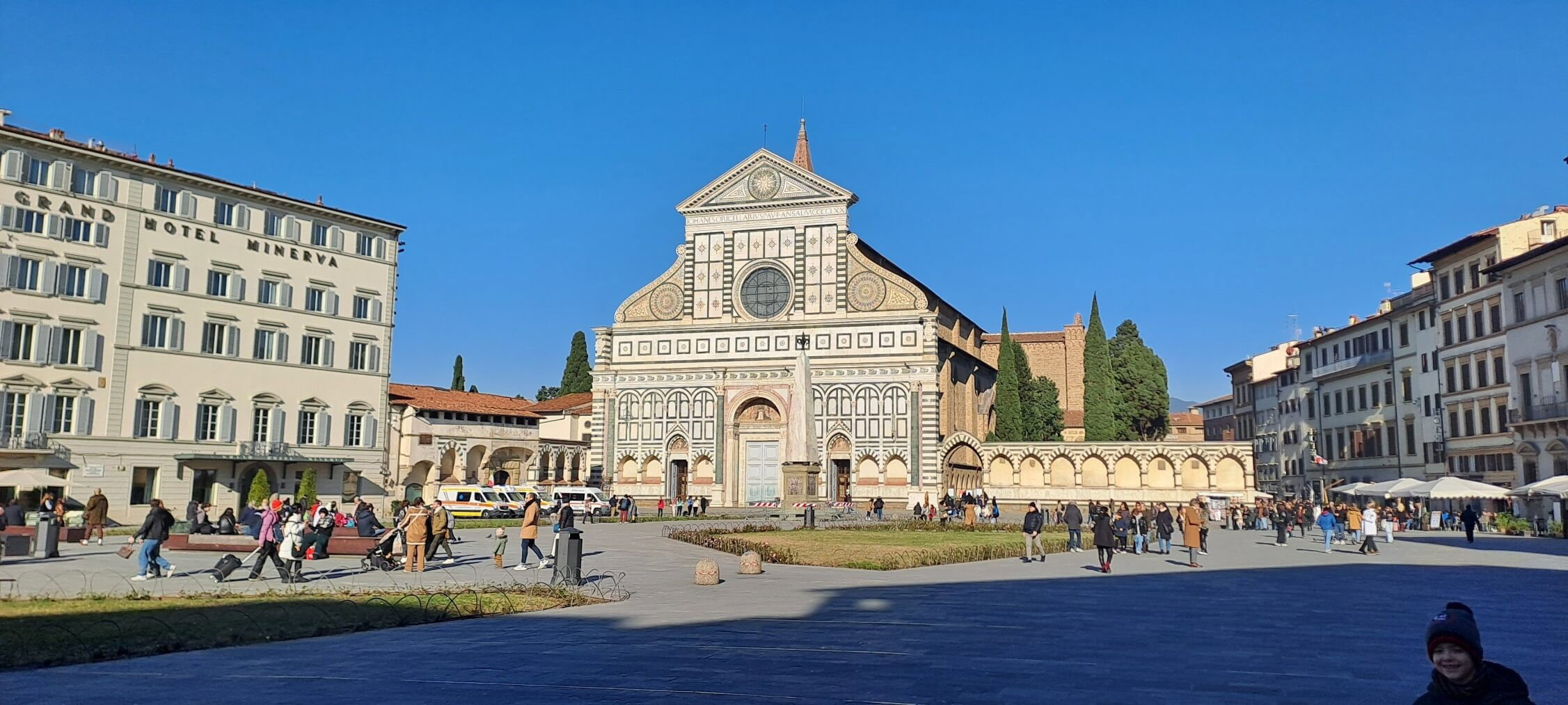 Località Santa Maria Novella, Italy