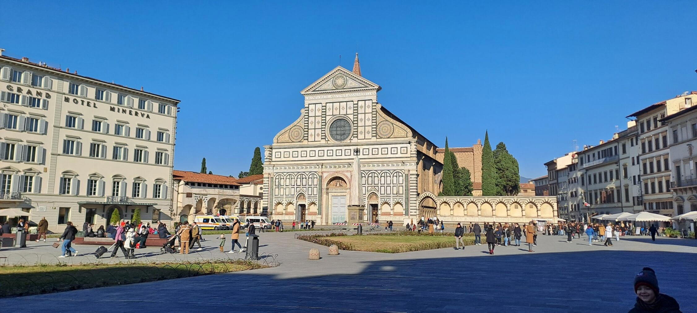 Località Santa Maria Novella, Italy
