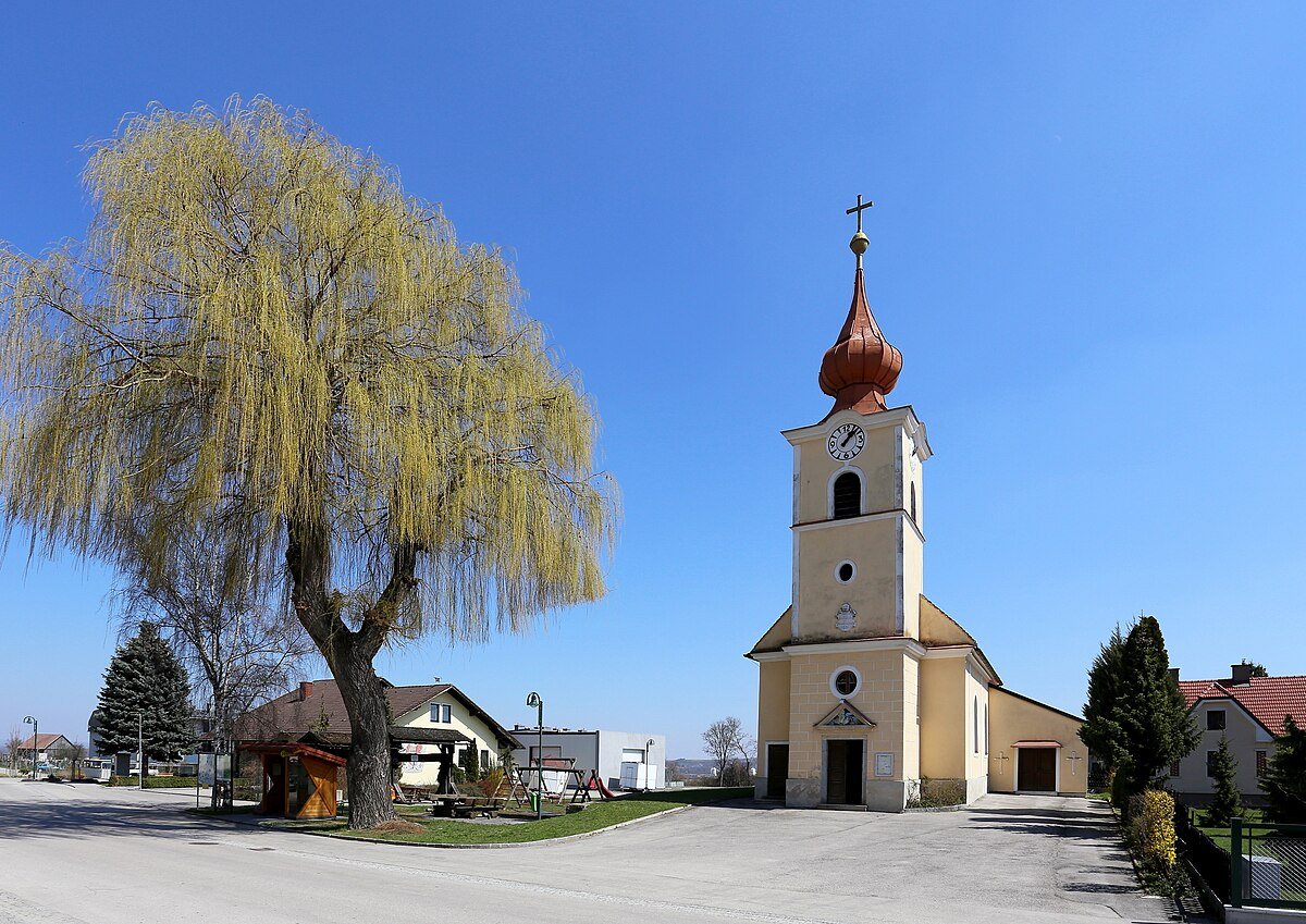 Reikersdorf, Austria