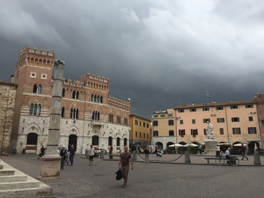 Grosseto, Italy