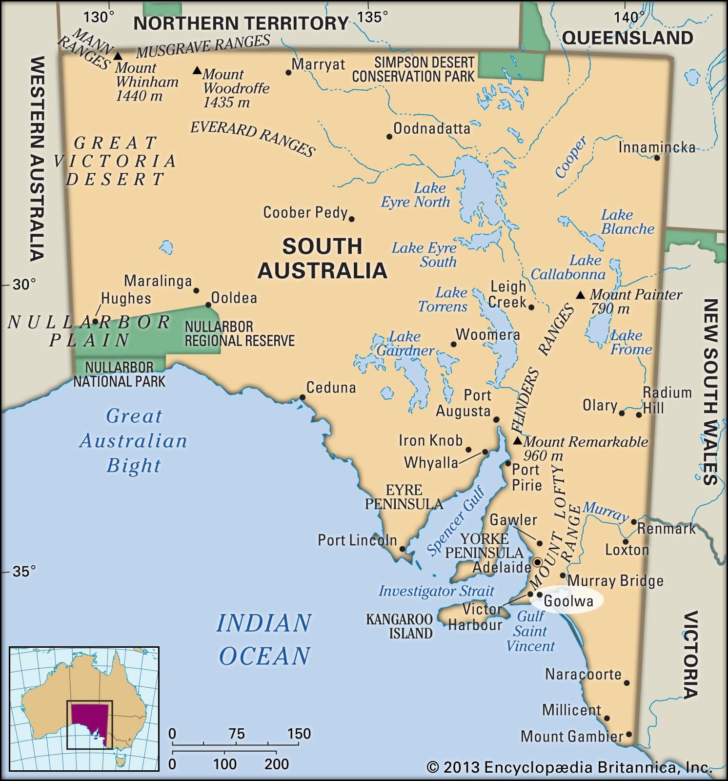Goolwa, Australia