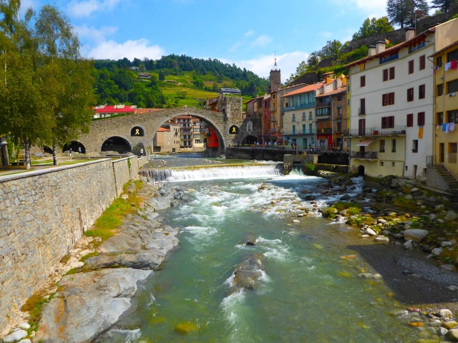 Camprodon, Spain