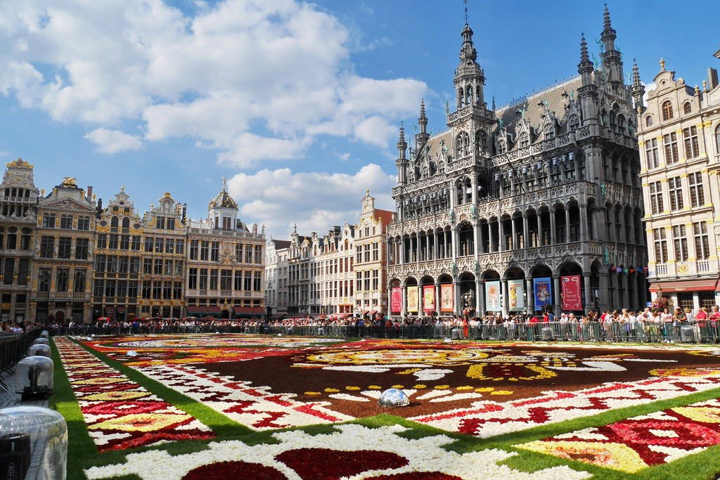 Mouscron, Belgium