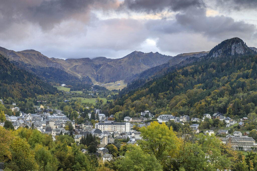 Le Mont-Dore, France