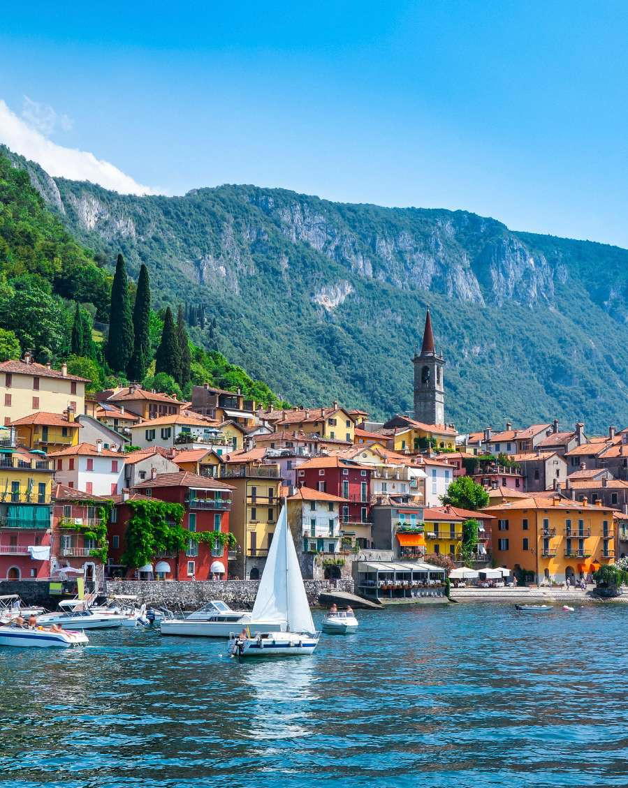 Blevio, Italy