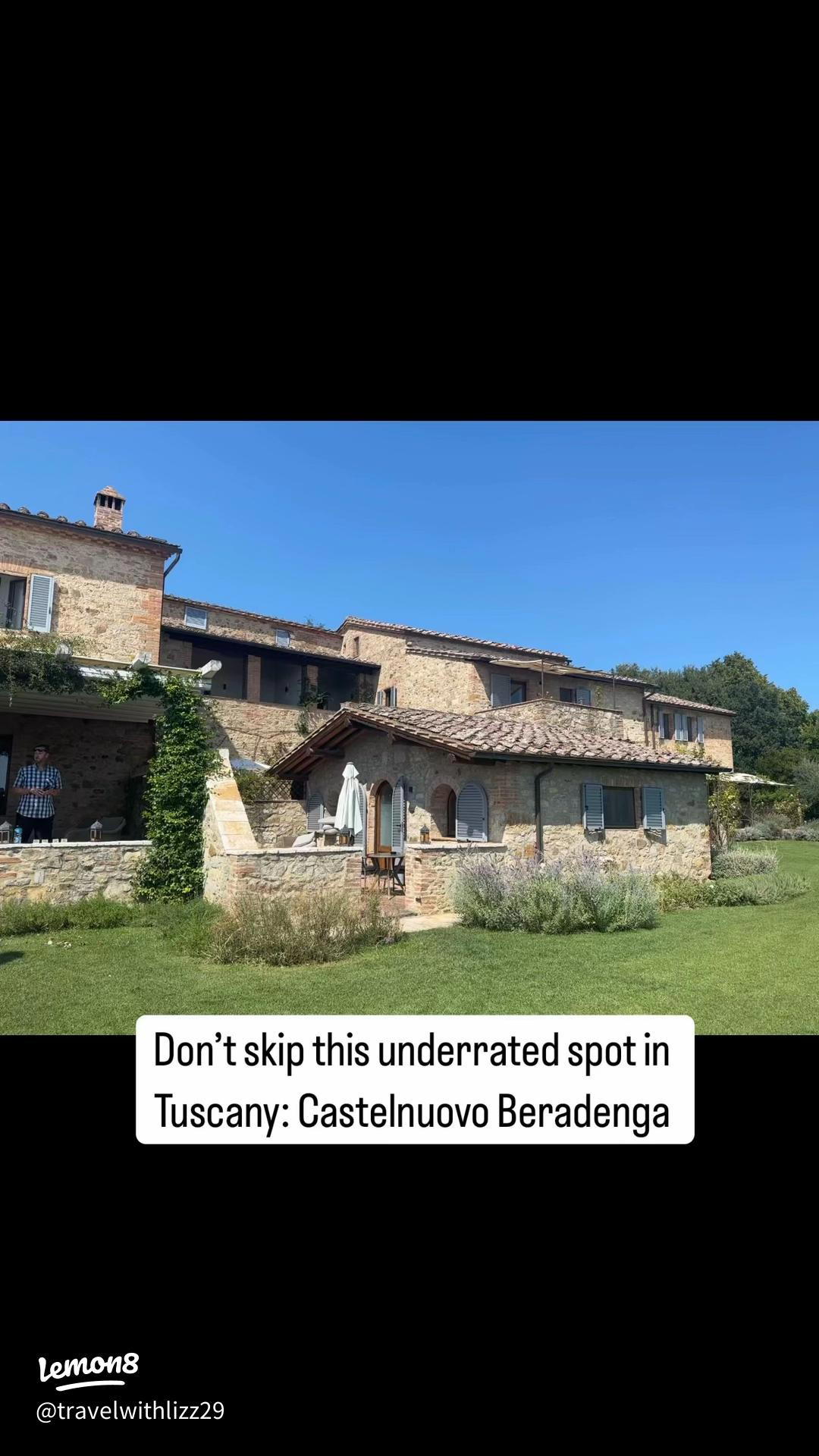 Castelnuovo Berardenga, Italy