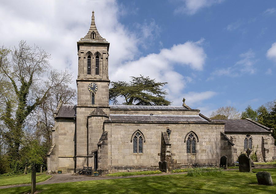Boylestone, United Kingdom