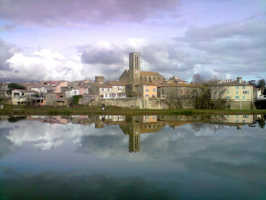 Trèbes, France