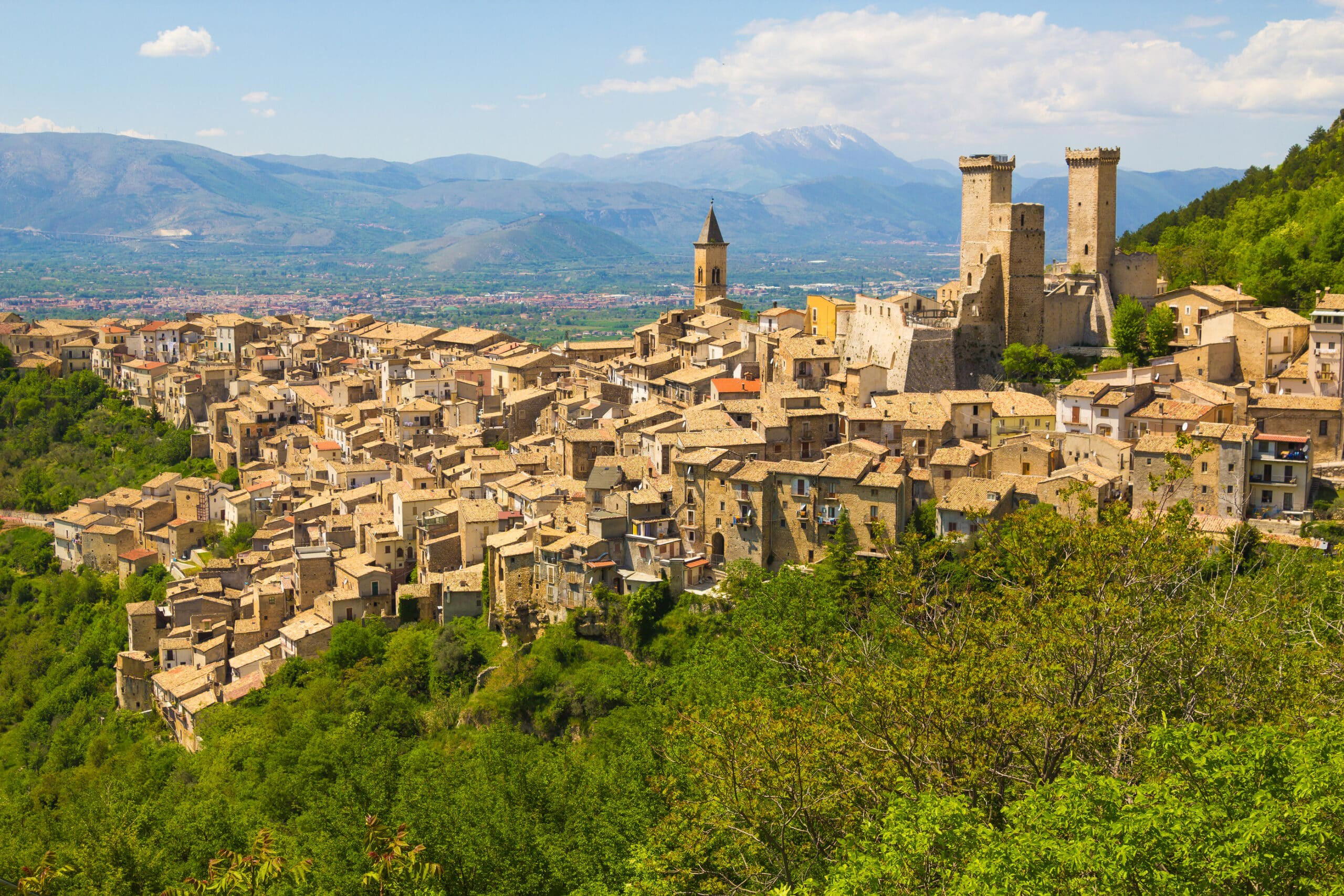Sulmona, Italy