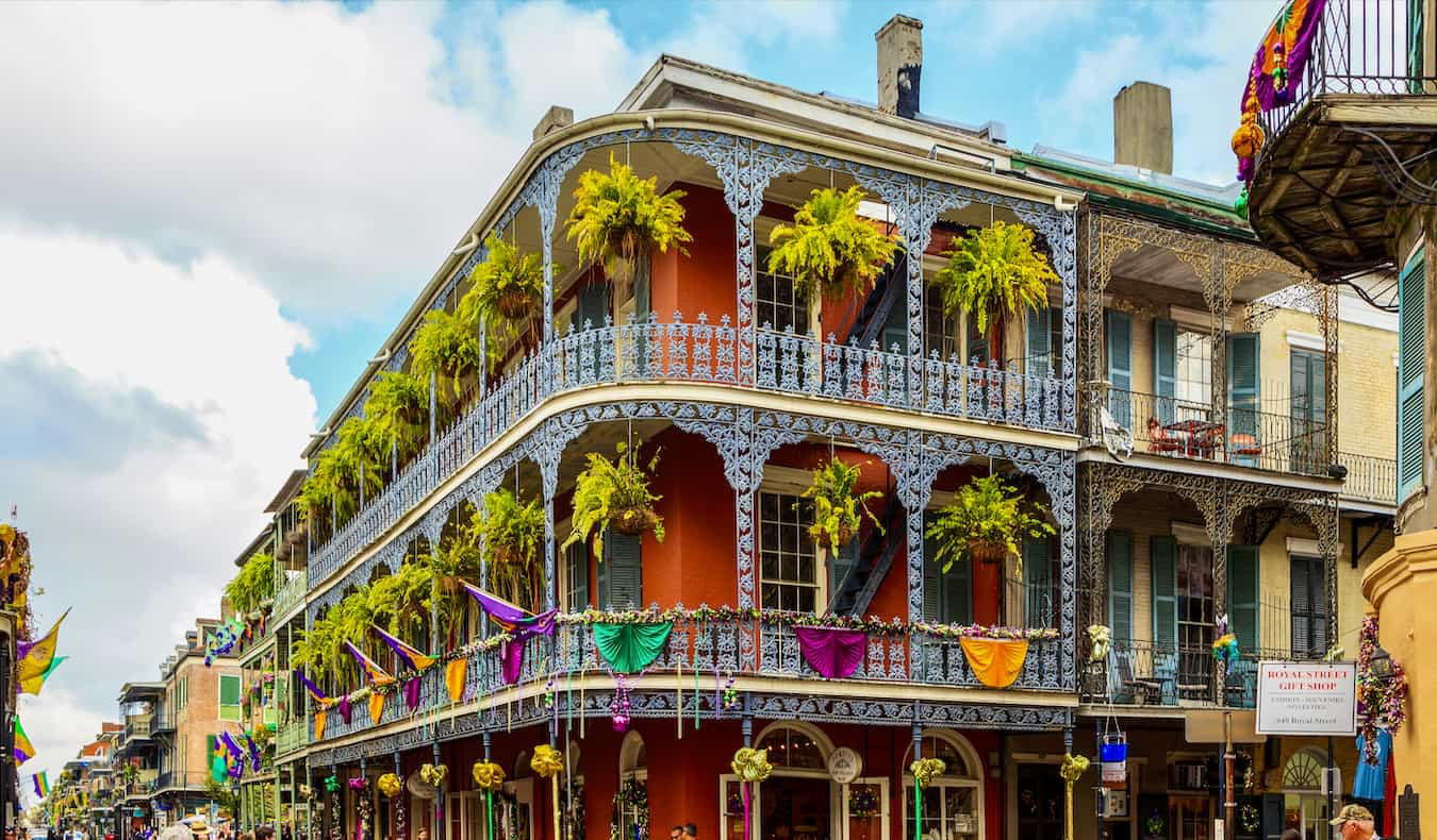 New Orleans, United States