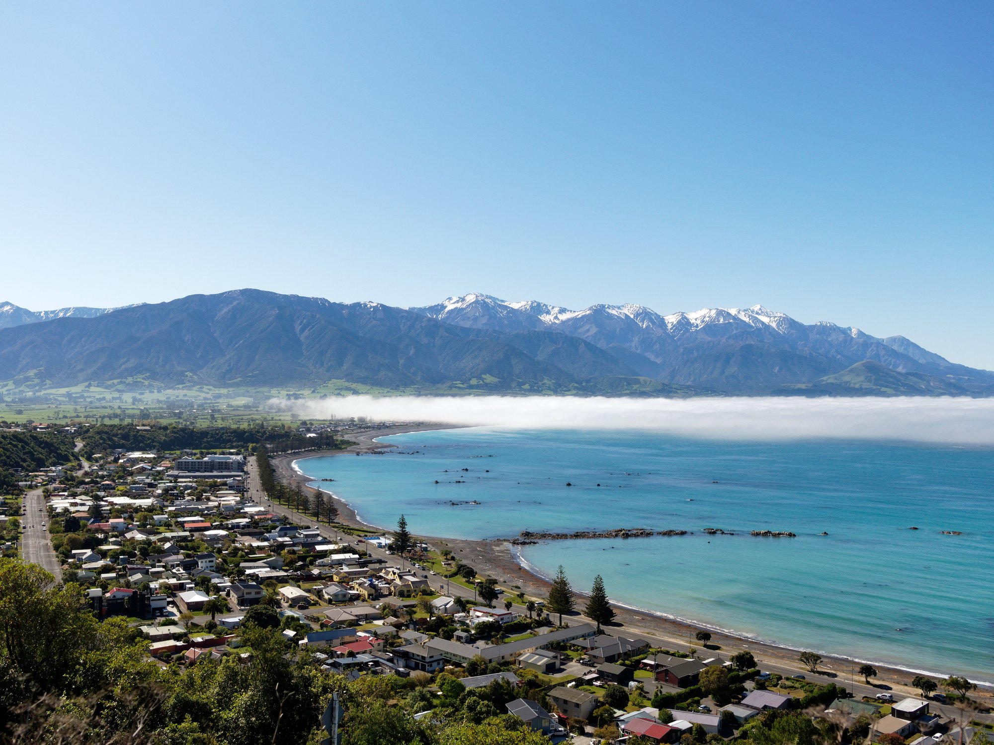 Kaikoura, New Zealand