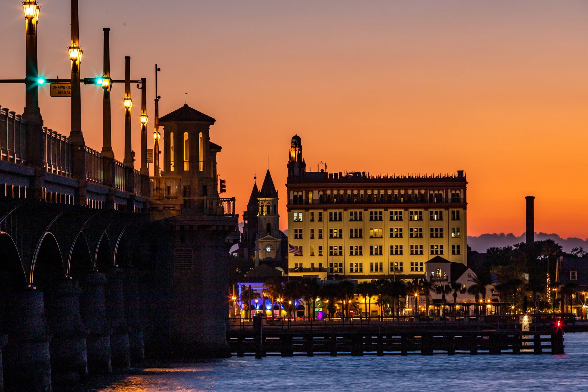 St. Augustine Food + Wine Festival