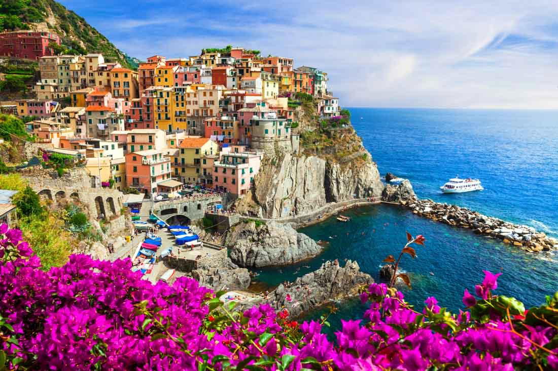 Cima, Italy