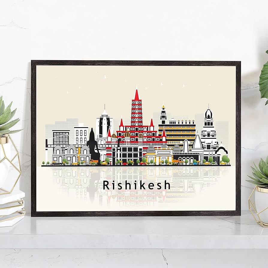 Rishikesh, India