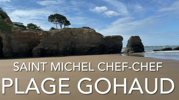 Saint-Michel-Chef-Chef, France