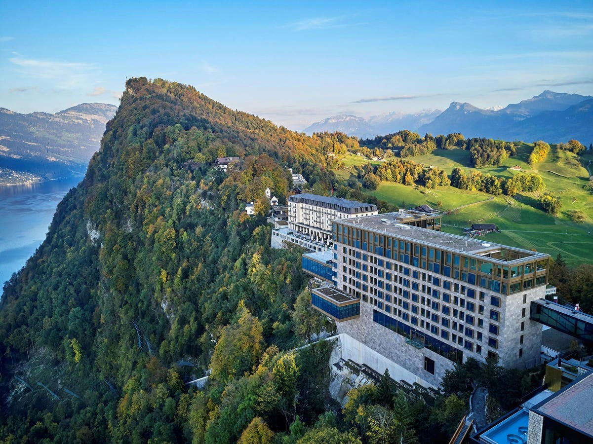 Bürgenstock, Switzerland