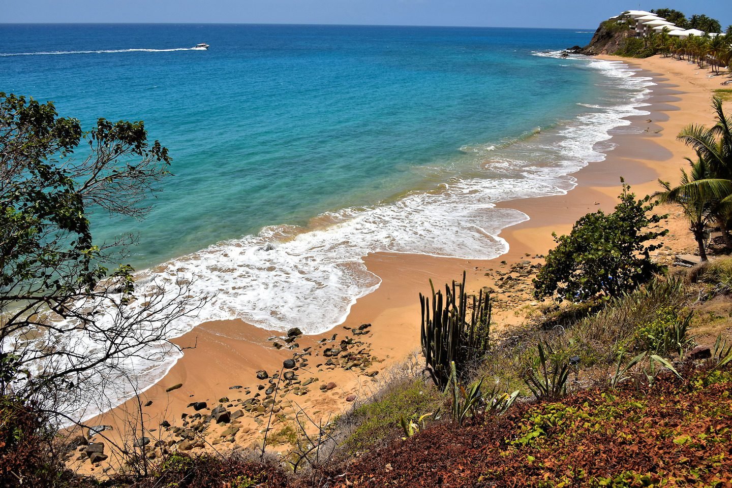 Old Road, Antigua and Barbuda