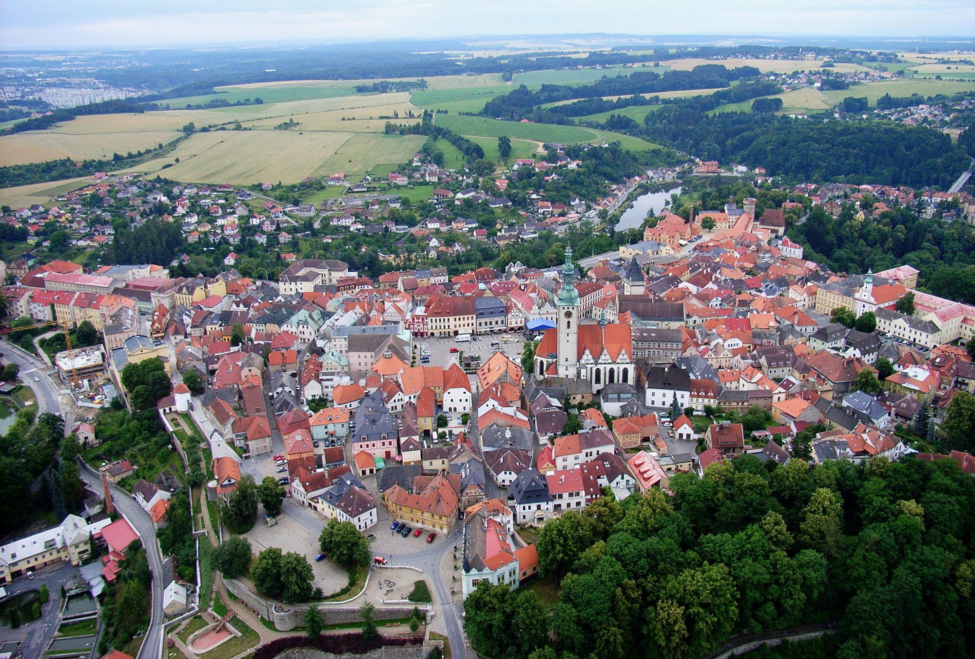 Tábor, Czech Republic