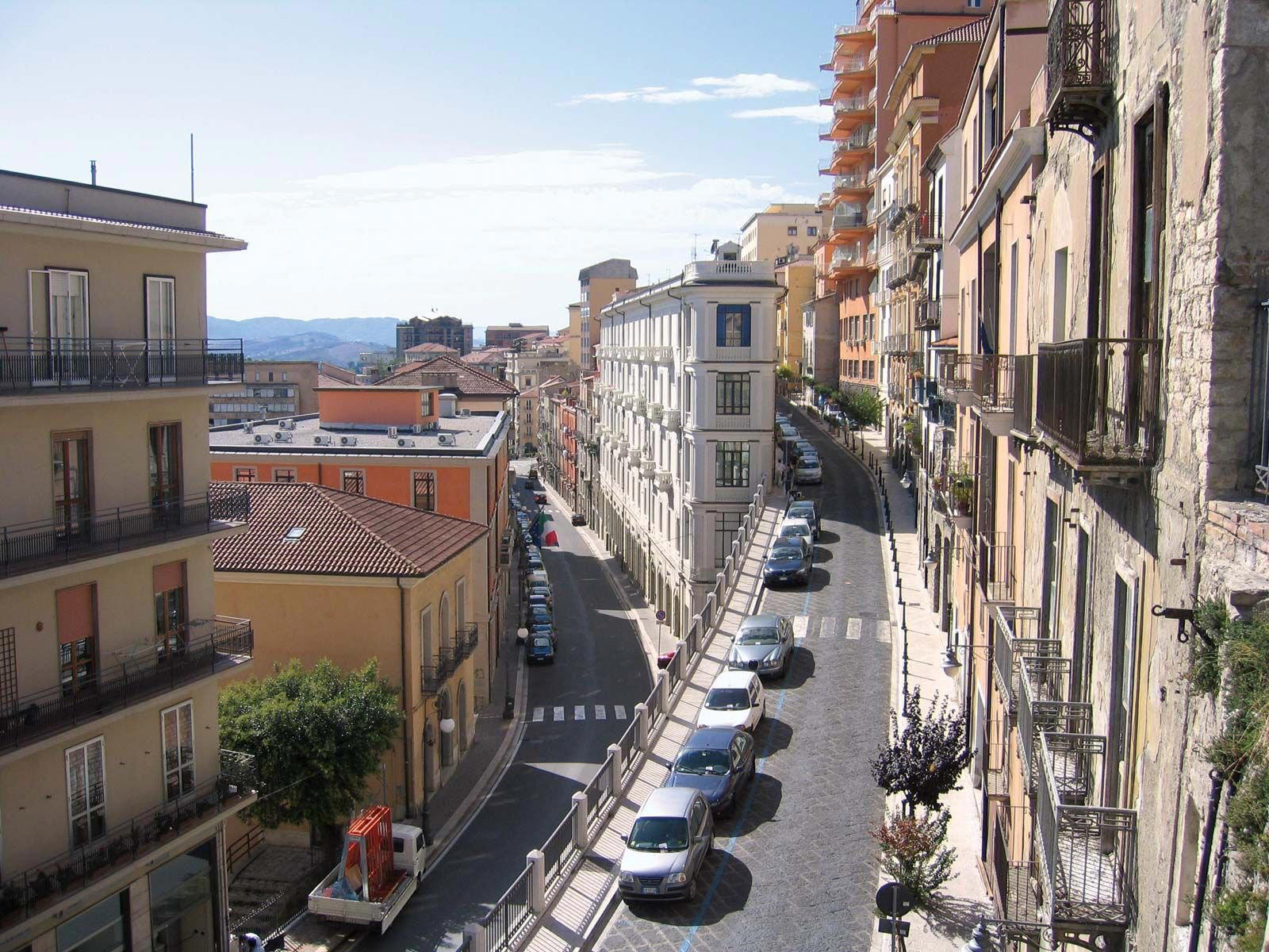 Potenza, Italy