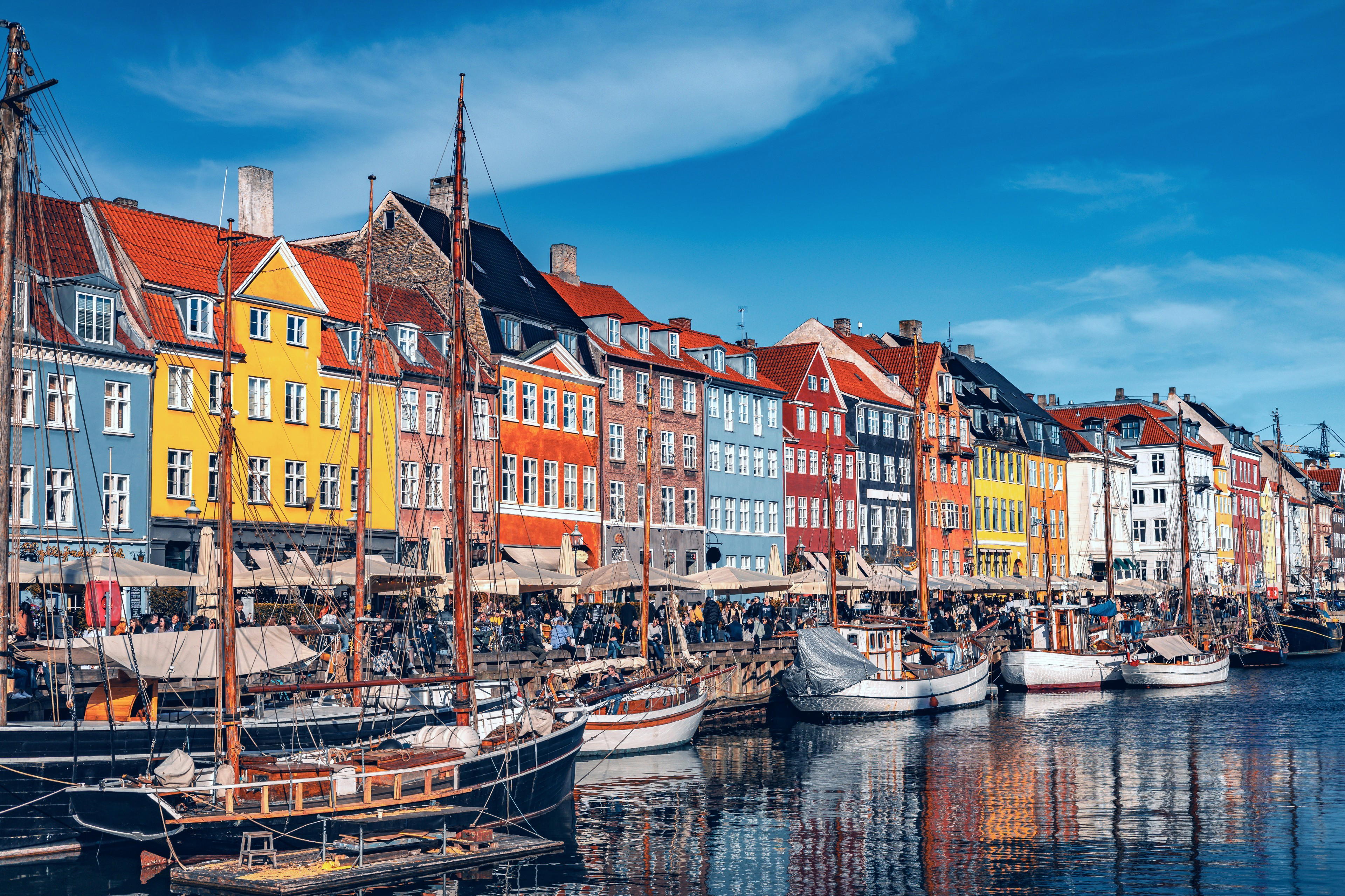 Hellerup, Denmark