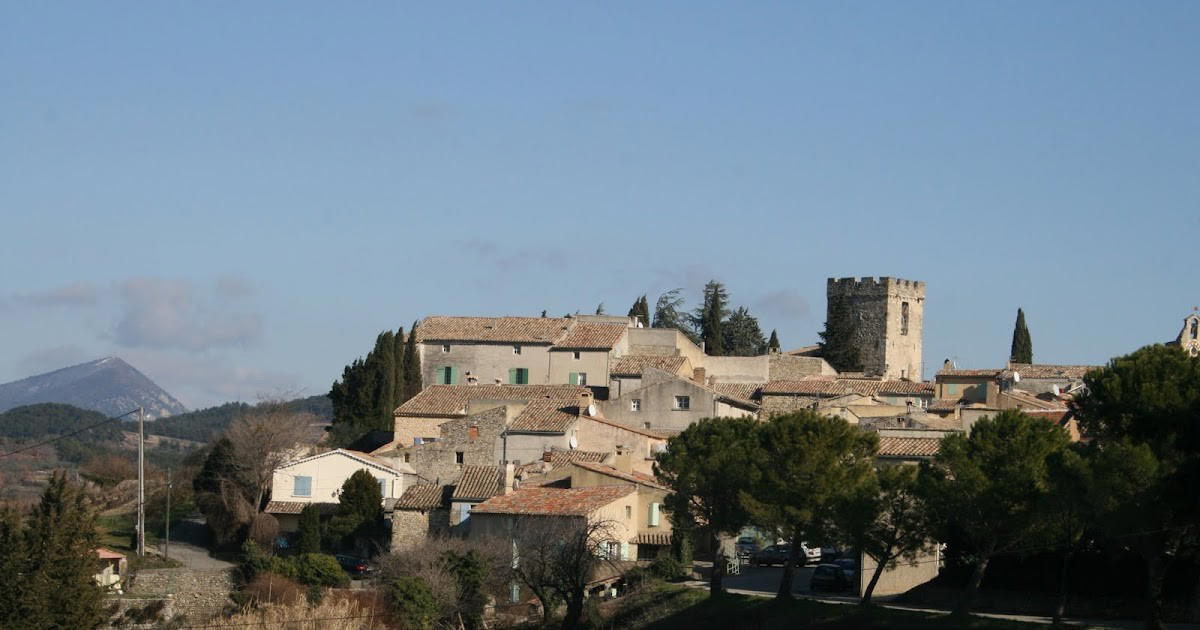Villedieu, France