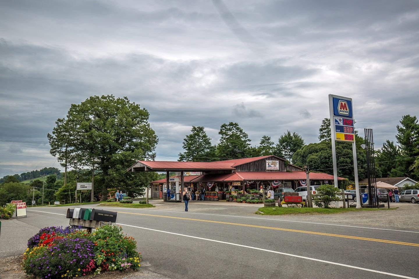 Meadows of Dan, United States