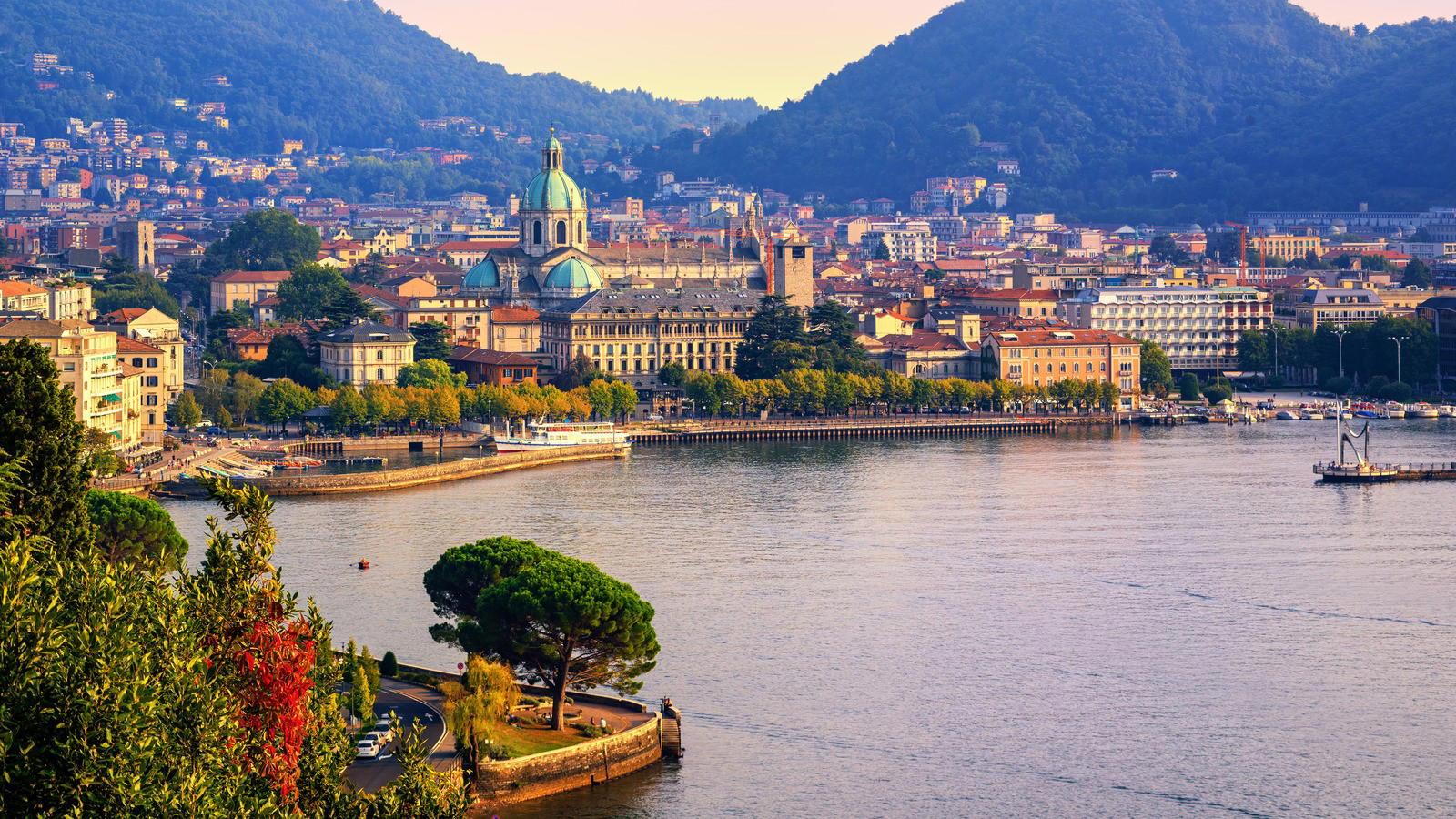 Moltrasio, Italy