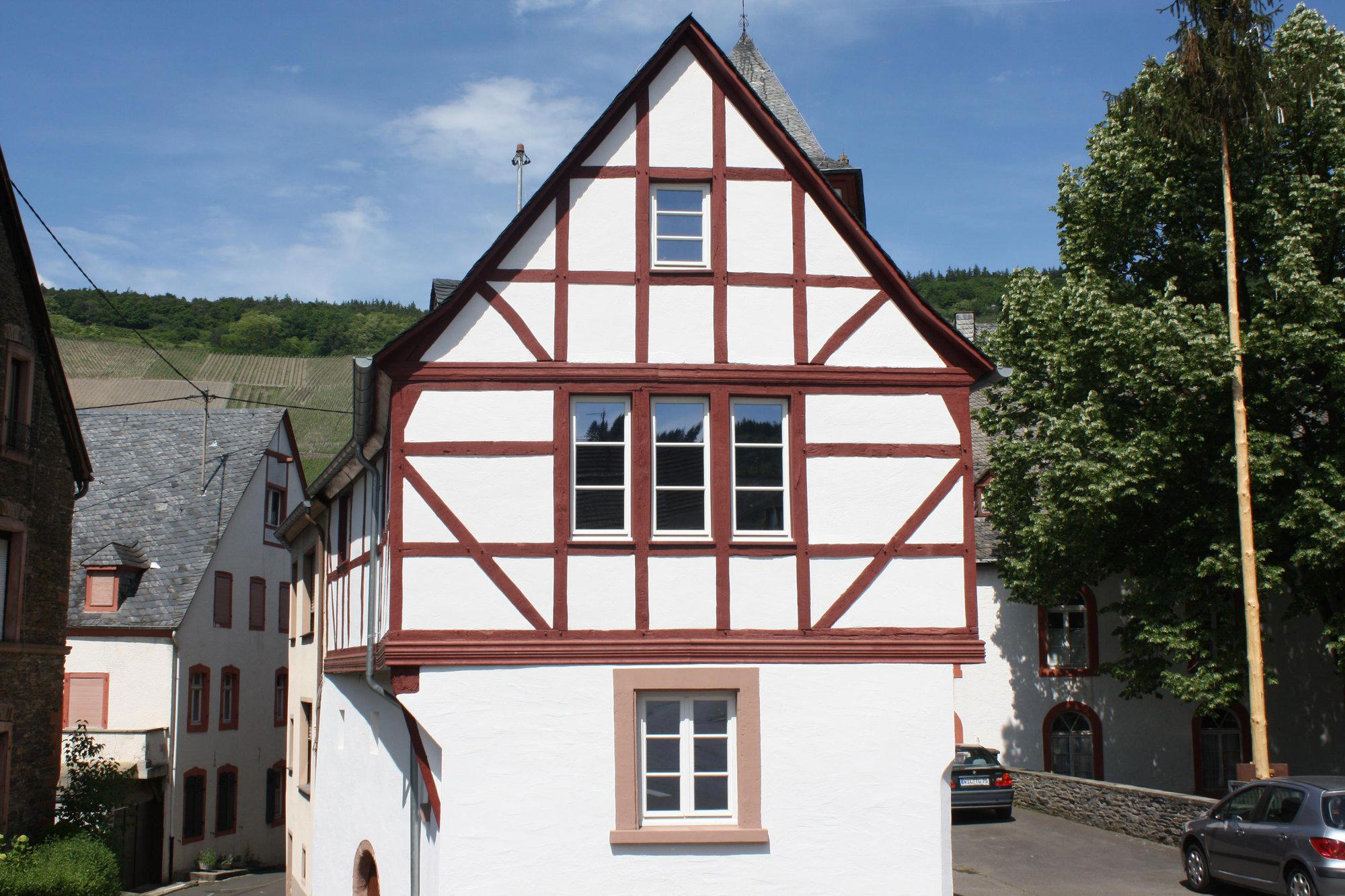 Bernkastel-Wehlen, Germany