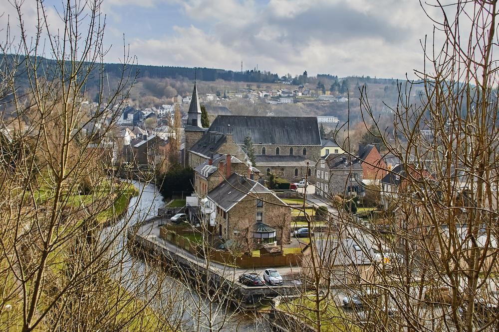 Houffalize, Belgium