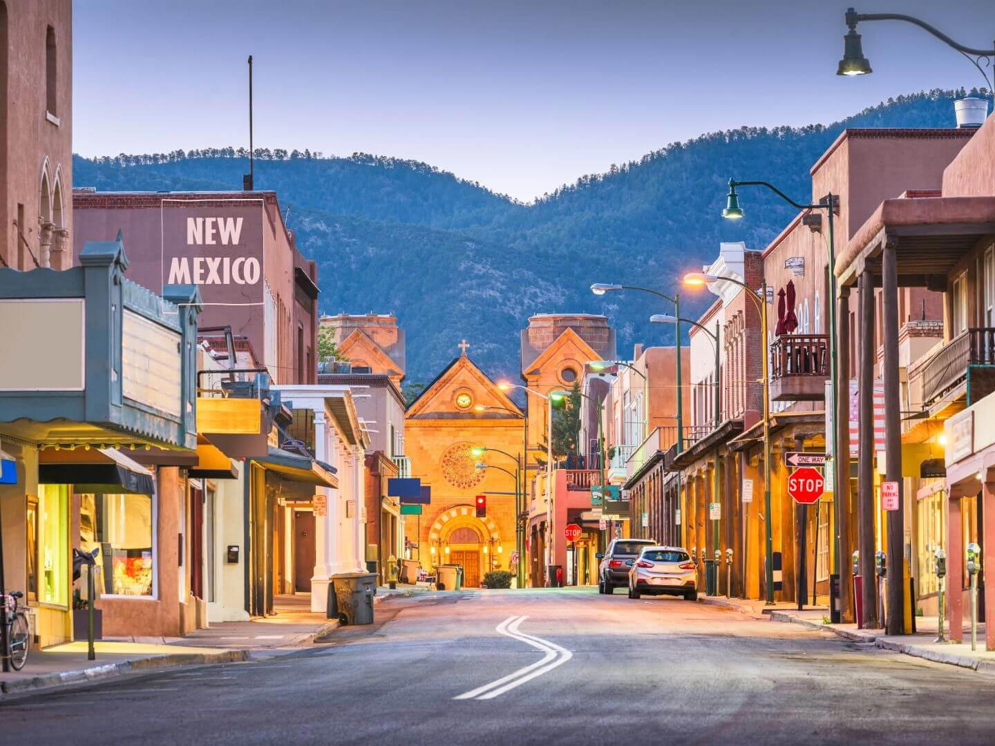 Santa Fe, United States