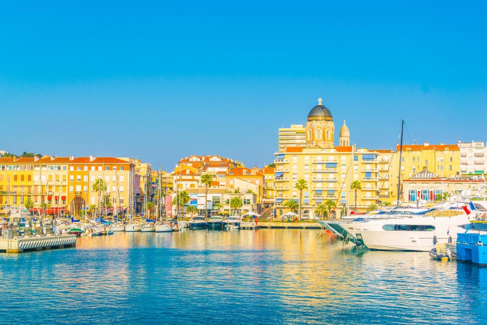 Saint-Raphaël, France