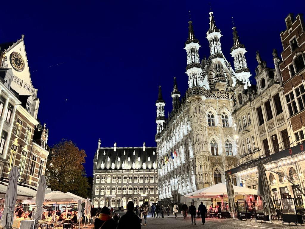Leuven, Belgium