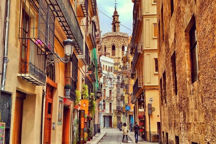 Ayora, Spain