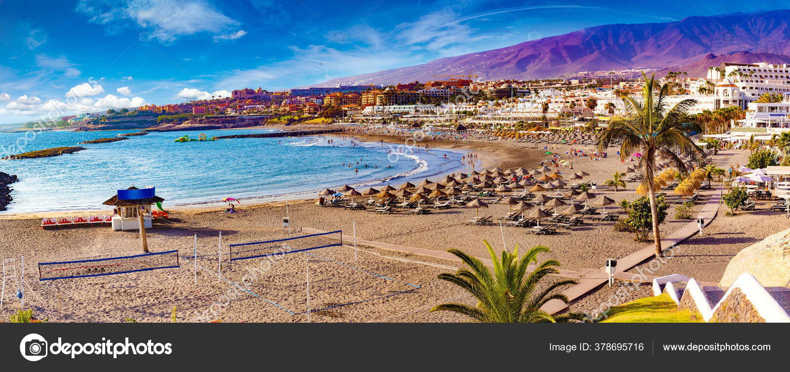 Adeje, Spain