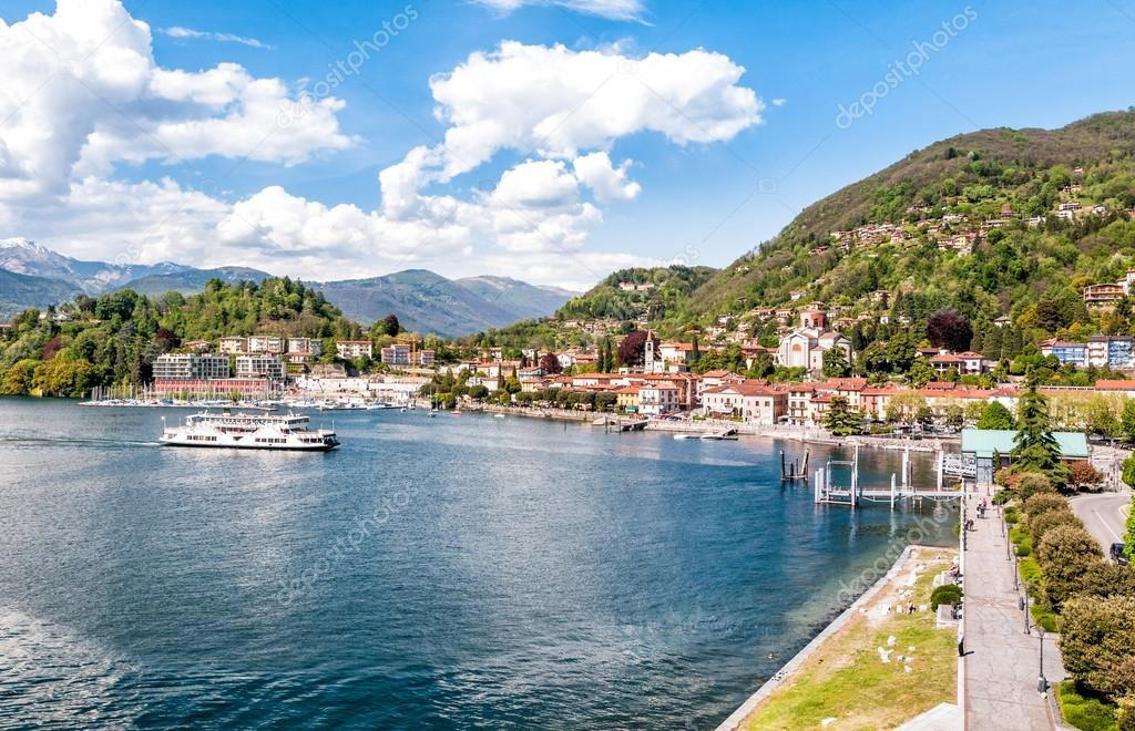 Laveno, Italy