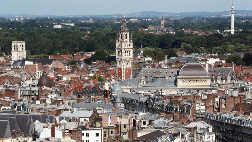 Saint-André-lez-Lille, France