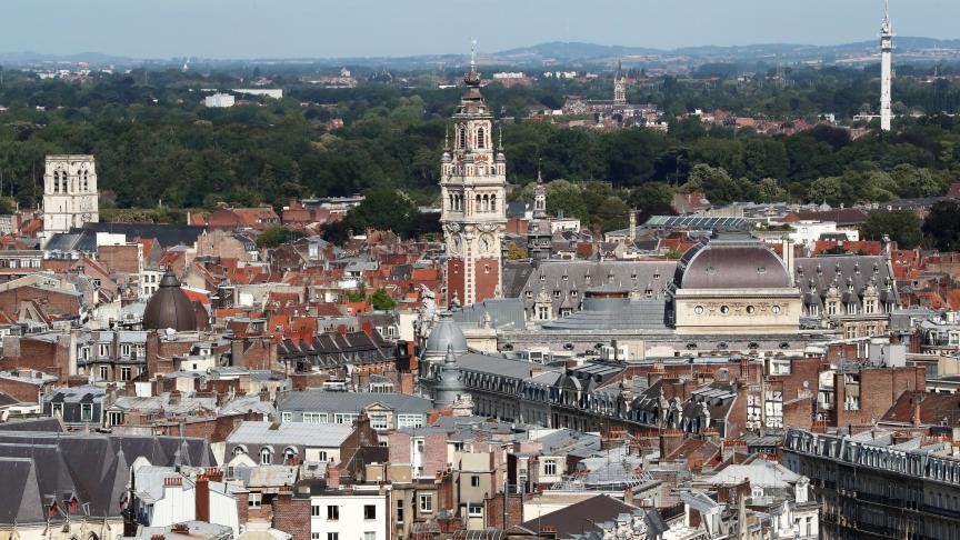 Saint-André-lez-Lille, France