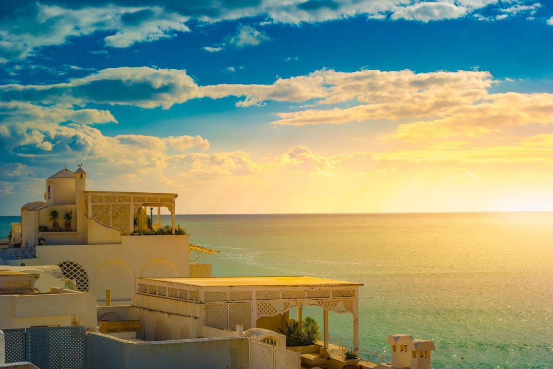 Hammamet, Tunisia