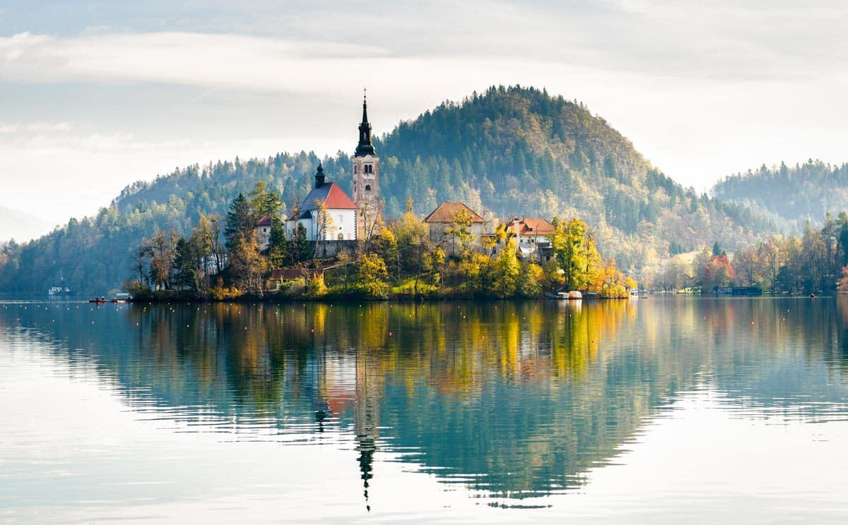 Cerklje na Gorenjskem, Slovenia