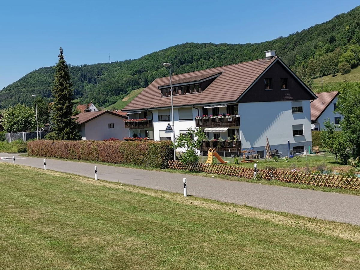 Wölflinswil, Switzerland