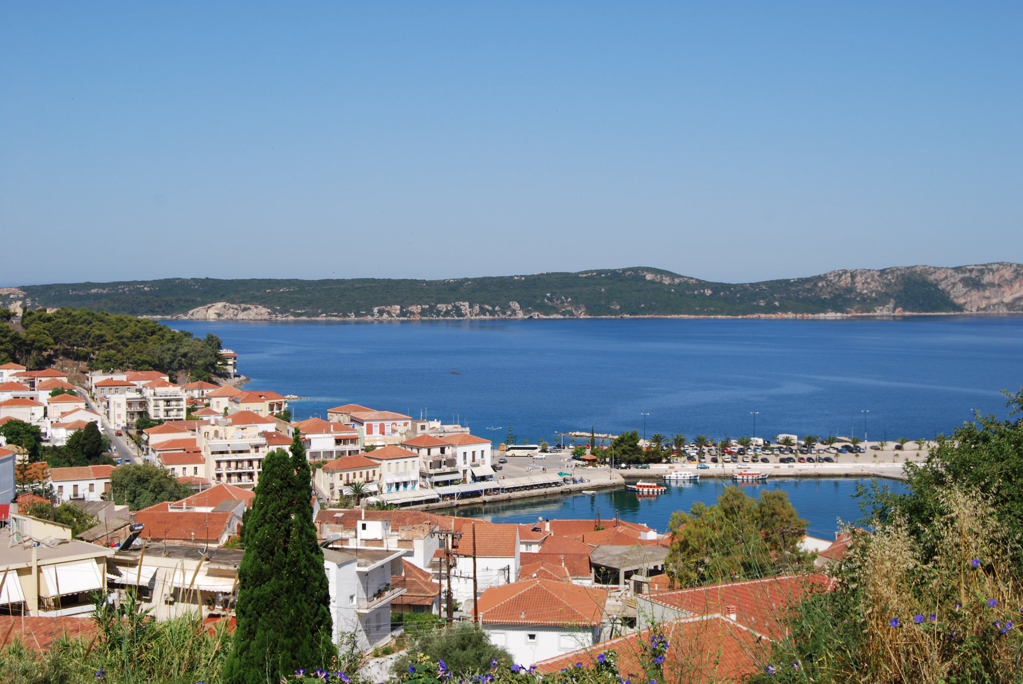 Pylos, Greece