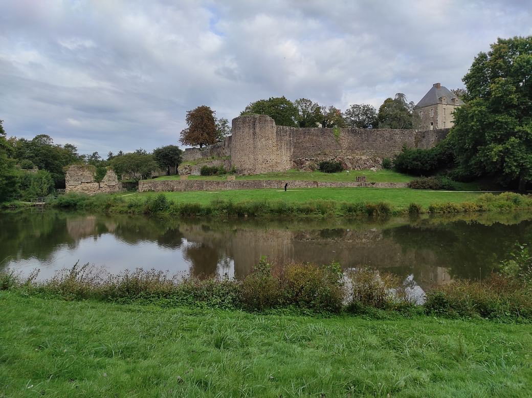 Montaigu, France