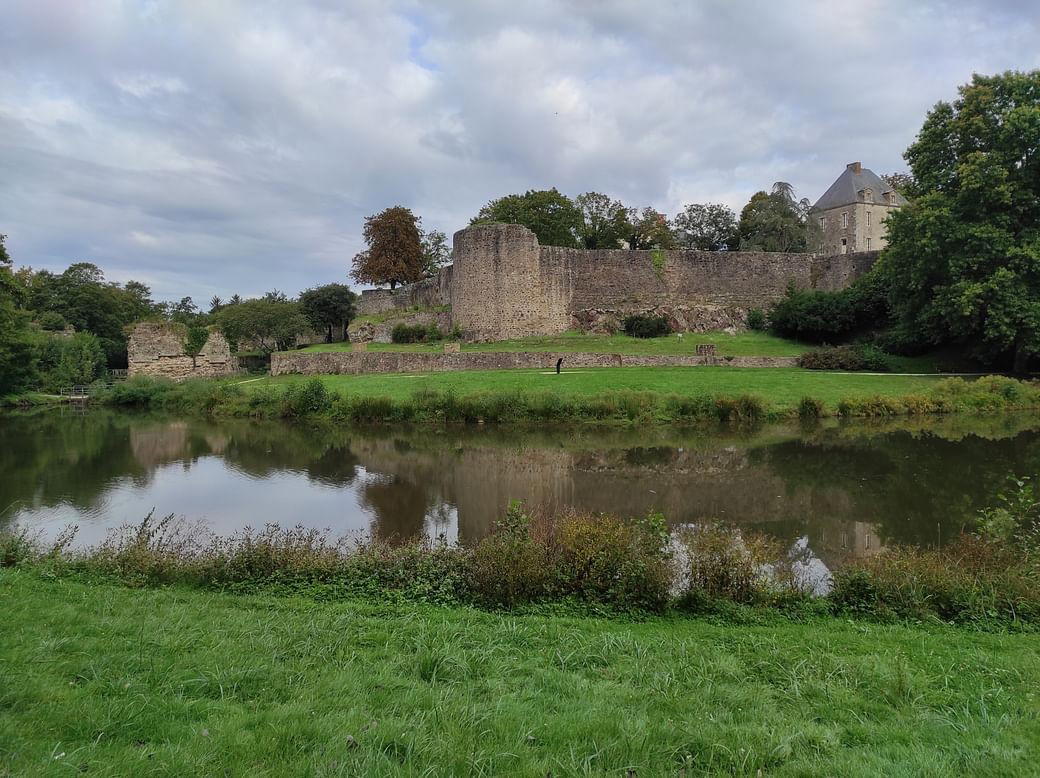 Montaigu, France